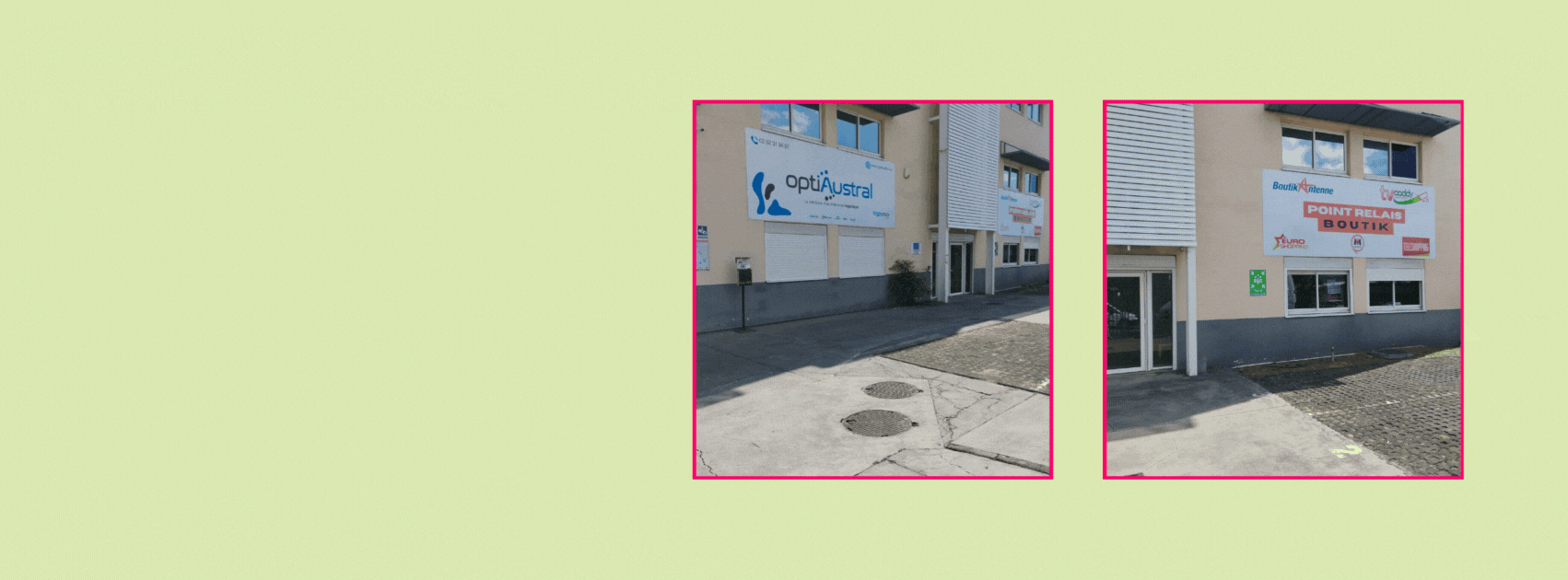 Visuel Point Relais TVCaddy