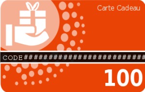 
			                        			Cadeau